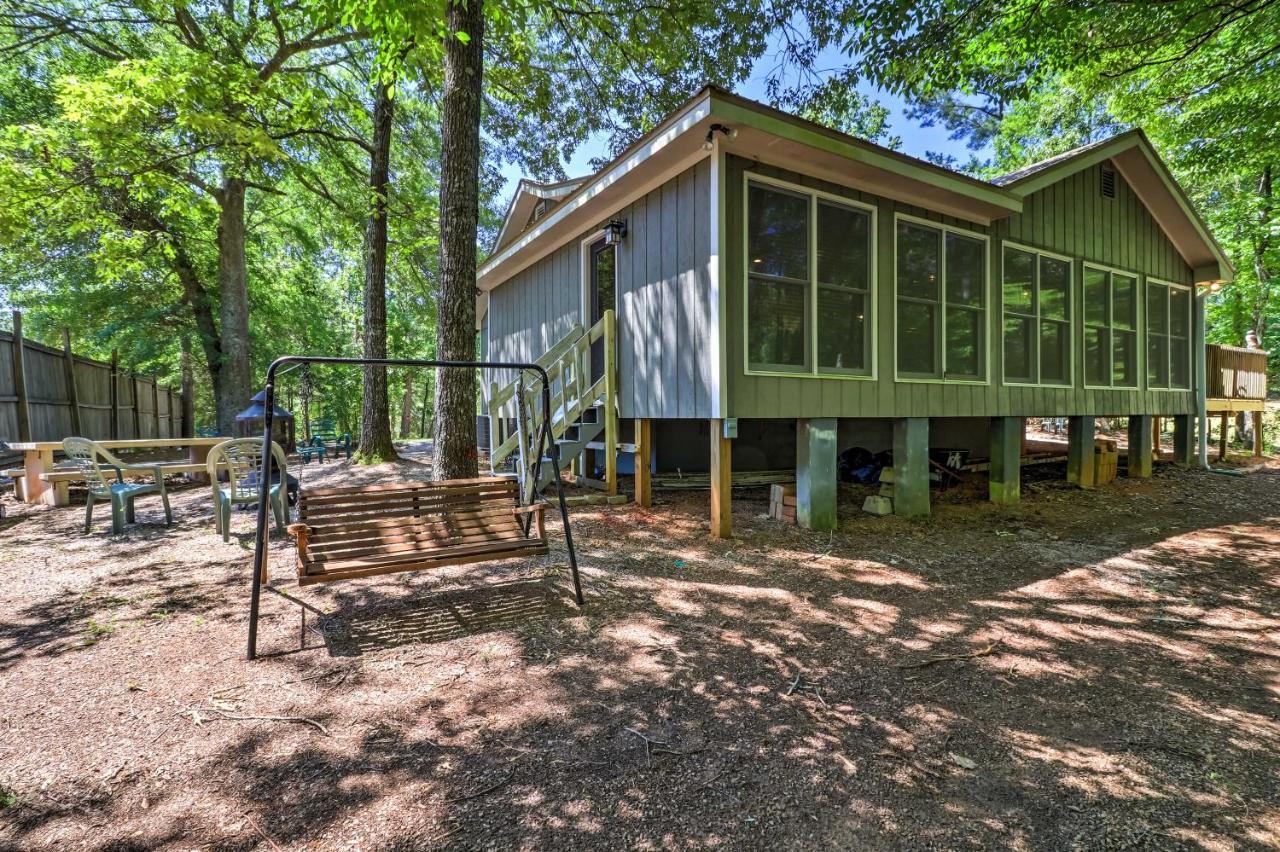 Waterfront West Point Lake Cabin With Private Dock! Whitewater Woods المظهر الخارجي الصورة