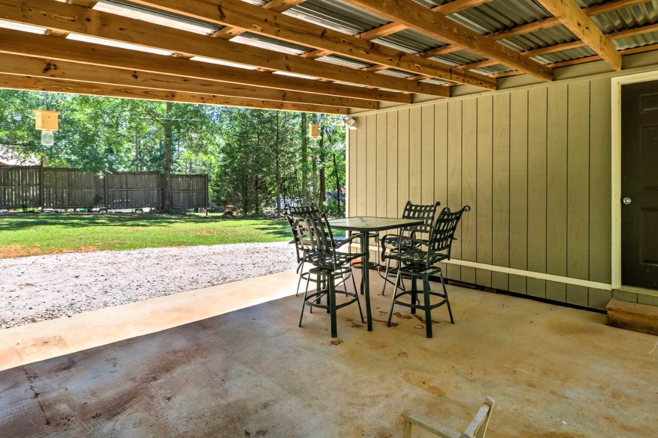 Waterfront West Point Lake Cabin With Private Dock! Whitewater Woods المظهر الخارجي الصورة